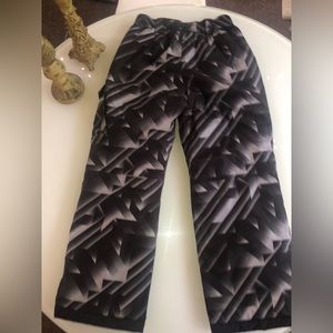 SNOW PANTS YOUTH M 10/12 ZERO X POSUR